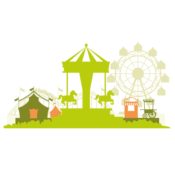 Jahrmarkt - OE_Erfahrungsräume