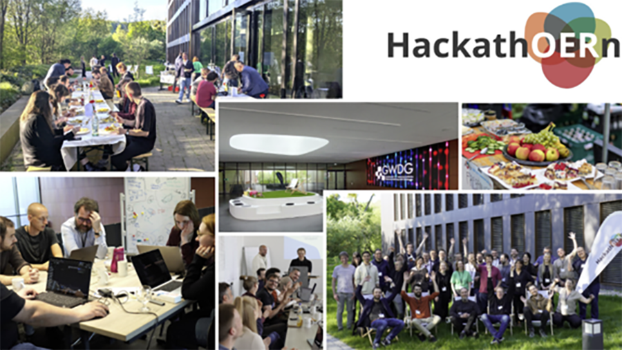 HackathOERn in Göttingen