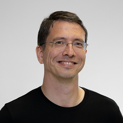 Foto von Prof. Dr. Frank J. Müller