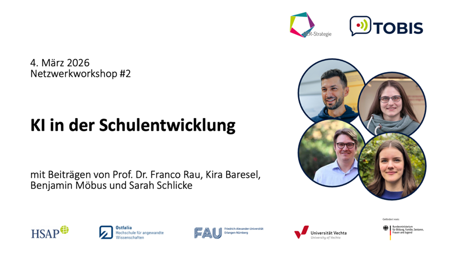 KI in der Schulentwicklung