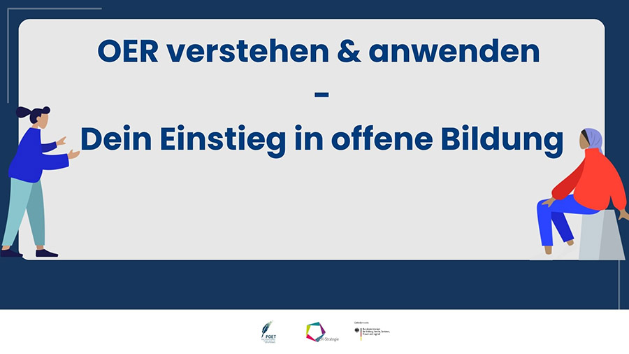 OER verstehen & anwenden