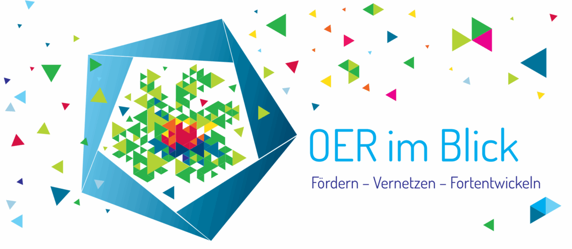 Keyvisual OER im Blick 2026