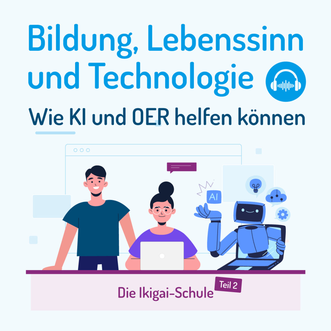 Die Ikigai-Schule