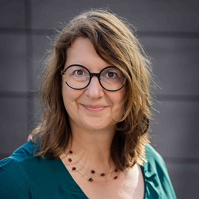 Bild Porträt Kerstin Mayrberger