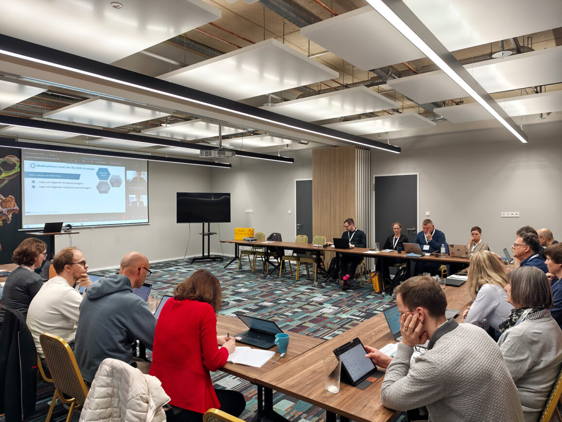 Foto der PreConference 2026