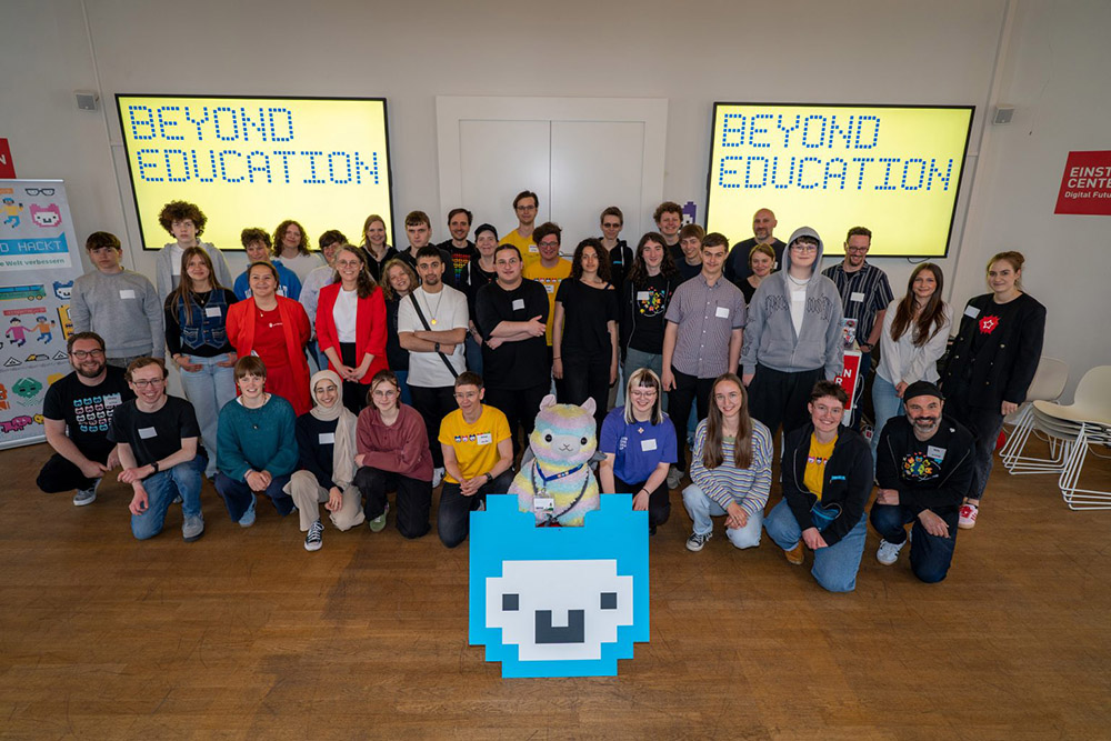 Foto der Veranstaltung Beyond Education