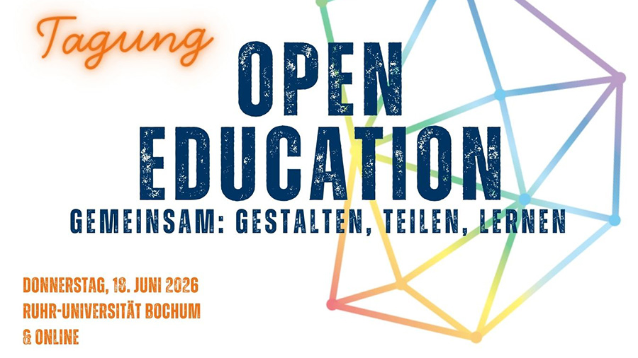 Tagung Open Education