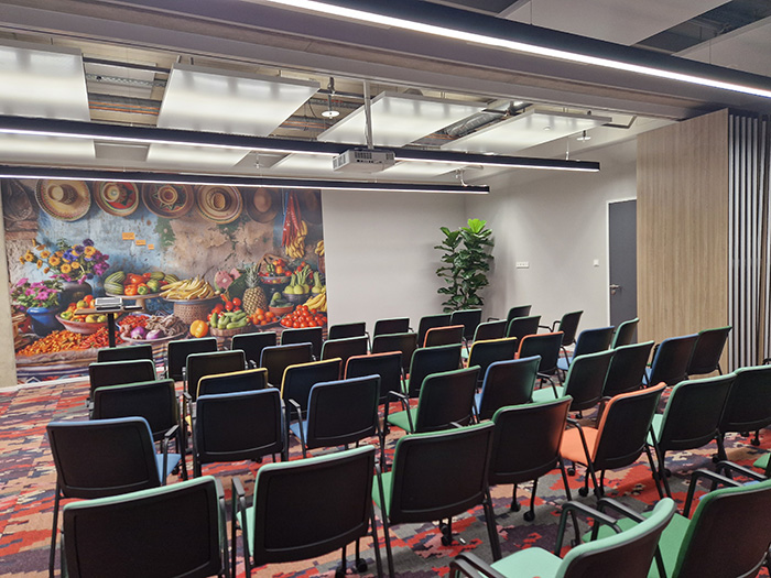 Vortragsraum im smartvillage