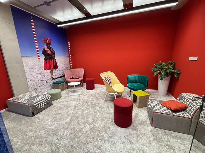 Meetupraum im smartvillage